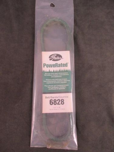 NEW Gates PoweRated Belt 6828 4L280 1/2&#034; x 28&#034; - Free Shipping