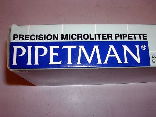 GILSON  PIPETMAN P 5000 Pipette