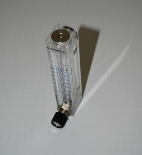 VWR Acrylic Flow Meter, 14 - 140 LPM