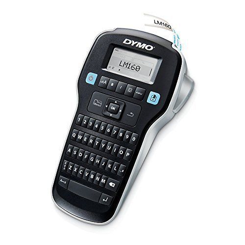 BRAND NEW SEALED DYMO LabelManager 160 Hand Held Label maker
