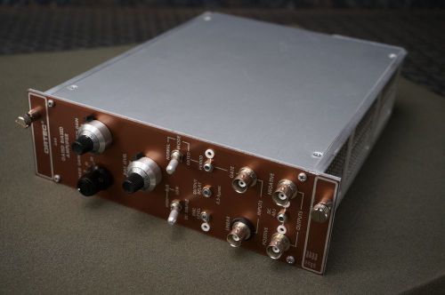 Ortec 444 Gated Biased Amplifier NIM BIN Plug-In Module