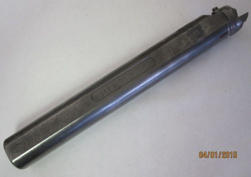 Steel Boring Bar PT11-13769 T4-1 MOD TOOL #1 INSERT CN 43