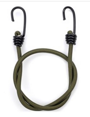 Camcon Bungee Cords Heavy Duty 30 Olive Pack of 4, 71060