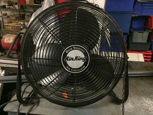 Air King  9218 18-Inch IndustriaL  Fan 1.6-Horsepower MANY AVAILABLE