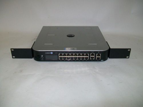 Linksys 16 Port Services Router SVR3000