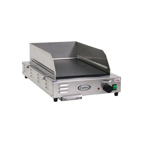 Cadco cg-5fb griddle for sale