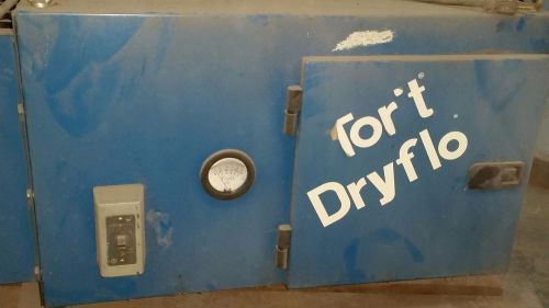 Donaldson Torit Dryflo DMC-MMA Mist Collector 3/4 HP 3450 RPM 115 volts