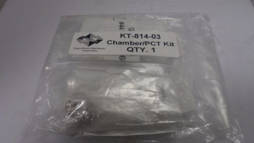 New PMC KT-814-03 Chamber PCT Kit
