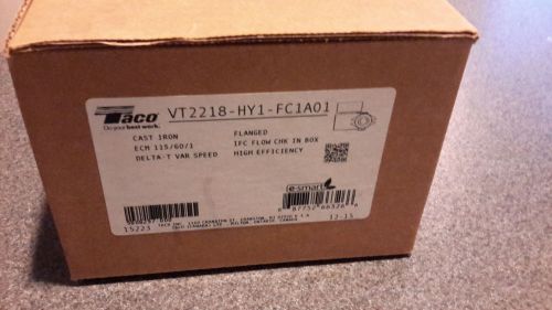 Taco VT2218-HY1-FC1A01