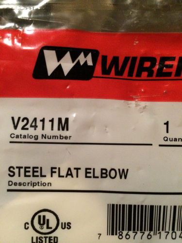 Wiremold V2411M Internal Elbow