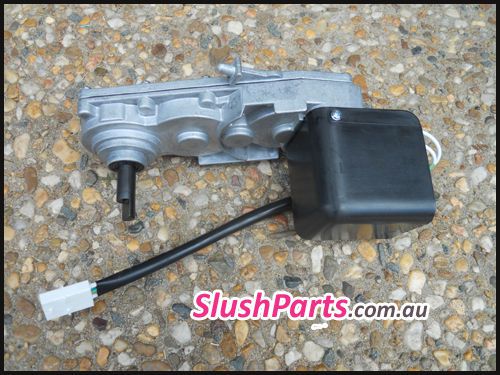 ICETRO Gearbox / JETICE GearMotor Suits all models. Aust supplier. Express del