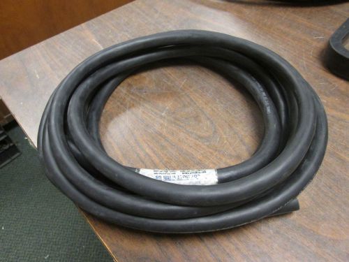 Carol 3 Conductor Wire P-7K-123033 MSHA 10AWG CU 600V Approx 22 ft Used