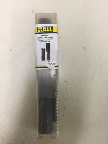 G &amp; J Hall Powerbor Combi Drill/Tap