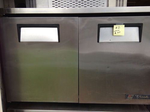 True TUC-48 Undercounter Refrigerator