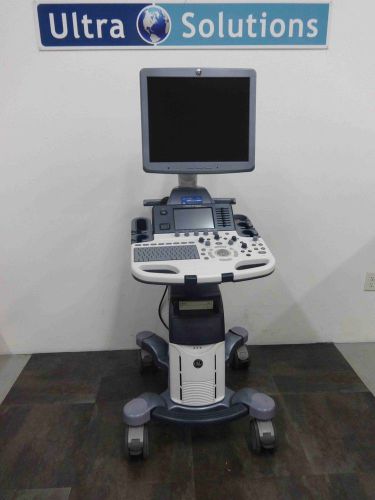 GE Logiq S7 Expert Ultrasound System