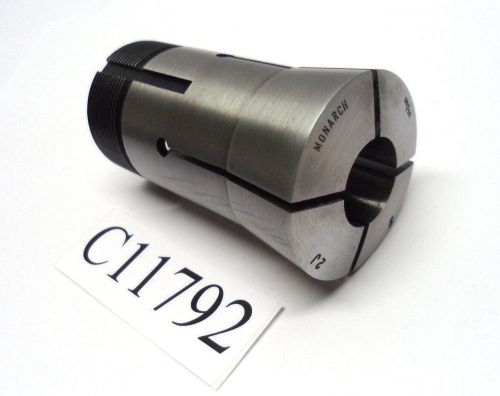 Monarch 25/32&#034; diameter 2j collet more collets &amp; tooling listed lot c11792 for sale