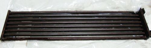 Bakers Pride T1198U Roll Grate OEM Replacement Part for Model CH-14 Grill- $171
