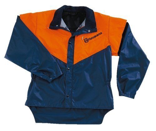 Husqvarna pro forest protective jacket 605000261 medium for sale