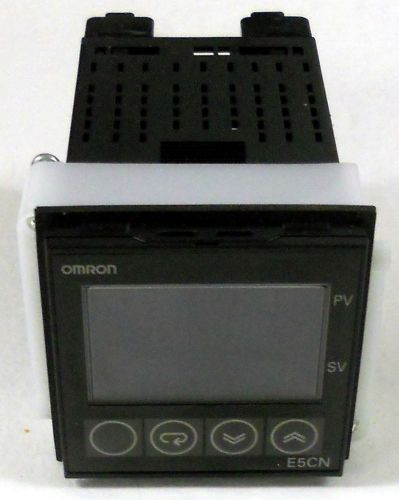 Omron e5cn-r2t digital temperature controller gauge panel meter unit for sale