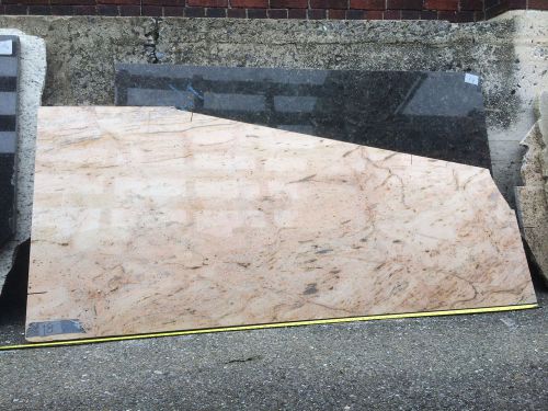 Lot #18 large granite slab remnant 36x81 -Pick up only Lancaster PA