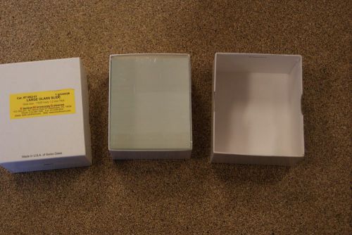 Electron Microscopy Sciences #71862-01 75 X 51 X 1.2MM Thick Qty: 2 Boxes New