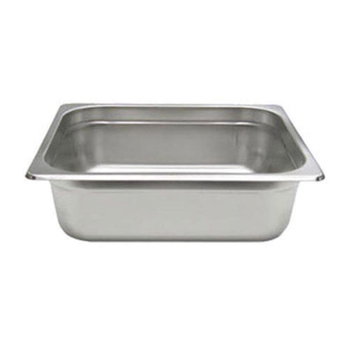 Admiral Craft 22Q4 Nestwell Steam Table Pan 1/4-size
