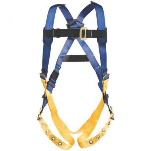 Litefit Standard Harness M/L WERNER CO Fall Protection Devices H312002
