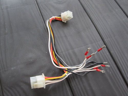 Manitowoc Ice Machine Used Wiring Harness QY0424A