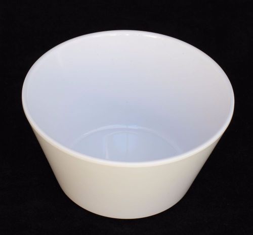 24 dz  new melamine us 302  8 oz bouillon cup   white    mel-cb74 for sale