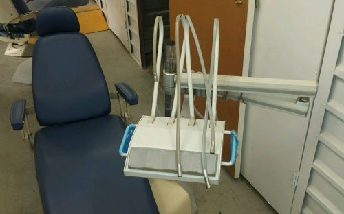MARUS DENTAL CHAIR DC1560 and Unit