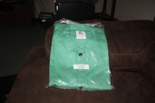 Steiner 10302 30-inch jacket  weldlite large 9.5-ounce flame retardant cotton for sale