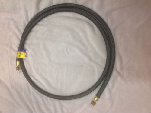 Yellow jacket 20710 heavy duty charging/vacuum hose, 10&#039;, 3/8&#034; x 3/8&#034; for sale