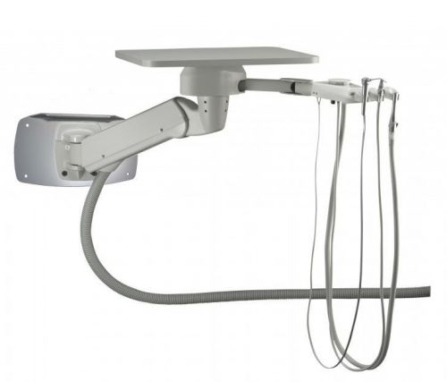 New Beaverstate Dental Rear Assistant&#039;s Arm Package Wall Mount Delivery Unit