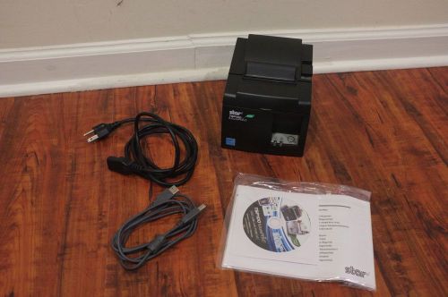 AS IS Star TSP100 FuturePRNT Printer Will not power on Sold AS IS