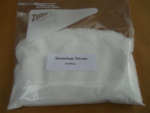 Strontium Nitrate One Pound