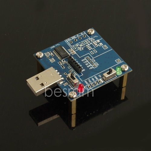 CC1101 NRF905 Wireless interface breakout board USB to TTL serial port converter