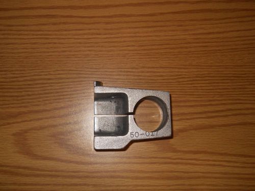 NSS Floor Buffer Tube Clamp 5090175 Polished
