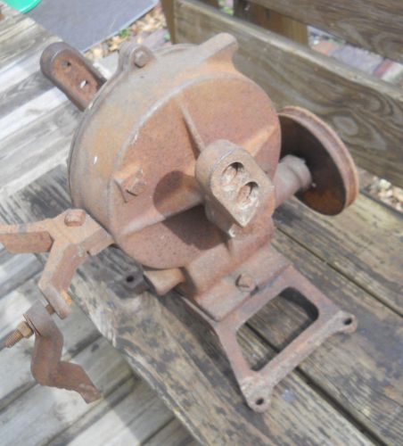 Vintage Montgomery Ward Water Well Pump Jack   No 14WWV-6452A