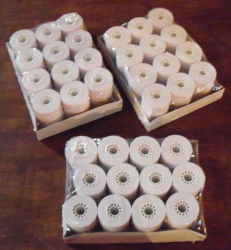 Generic 2 1/4 inch thermal paper rolls
