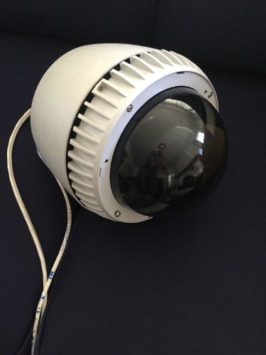 American Dynamics Ultra Speed dome AND motorized cctv camera. 0101-0120-01