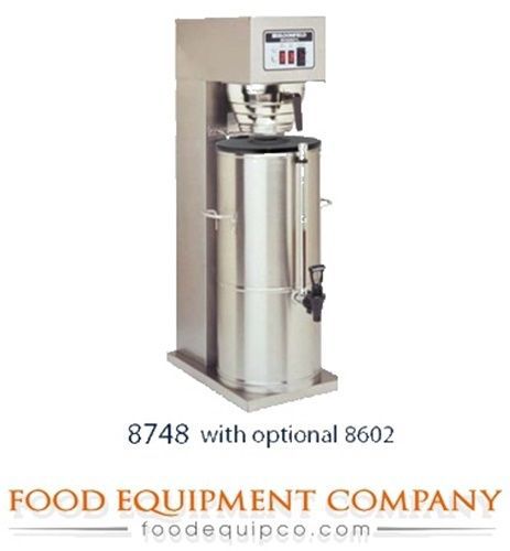 Bloomfield 8748-5G Automatic Integrity Iced Tea Brewer 5-Gallon Capacity 120v