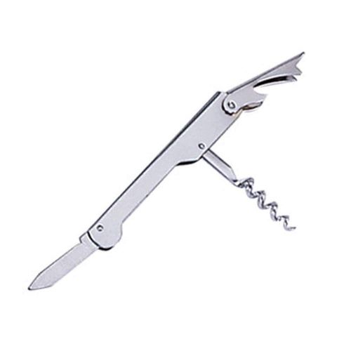 Admiral Craft WCS-777 Waiter&#039;s Corkscrew with bottle opener and knife