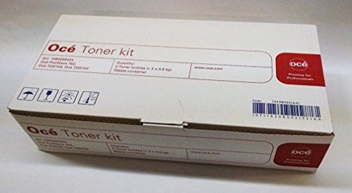 OCE TDS 700-750 Toner Genuine 2 Per Box