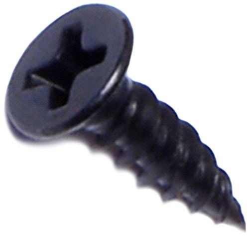 Hard-to-Find Fastener 014973291433 Phillips Flat TwinFast Wood Screws, 6 x