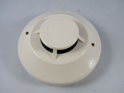 Gamewell / fci velocity series analog photoelectric smoke detector head  asd-pl2 for sale