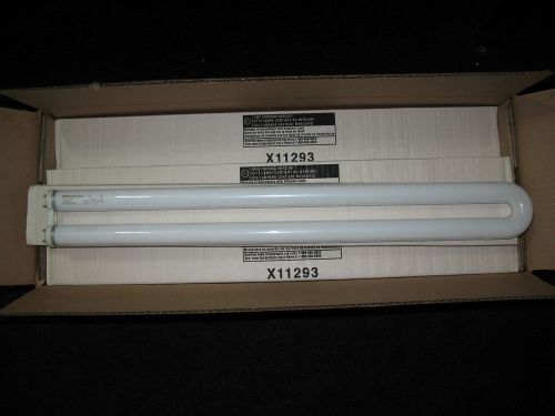 New Box of 15 Sylvania FBO31/841 Octron Curvalume U-Bend Fluorescent Bulbs