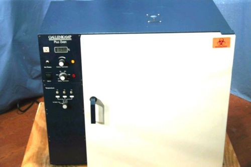 GallenKamp Plus Lab Oven