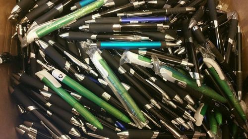 Lot of 50 mixed misprint pens