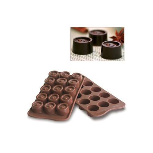 Eurodib Silikomart Chocolate Mold SCG04