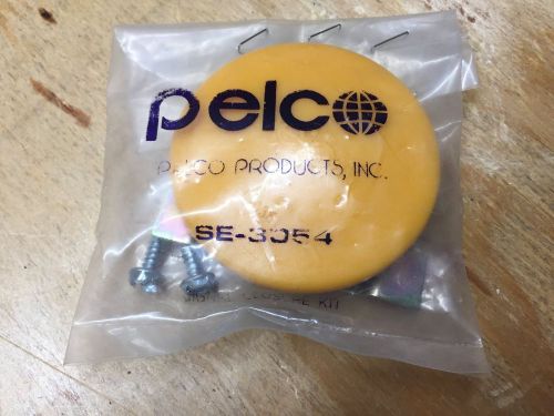 Pelco Compononts Signal Closure Kit SE-3054 Yellow Aluminum Span Signal 1-1/2&#034;